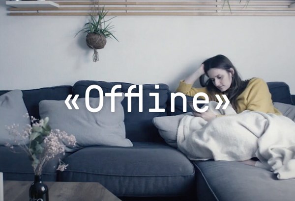 «Offline» – Ein Kurzfilm 