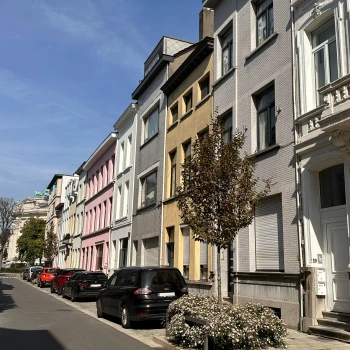 Antwerpen - Nadja Bolliger