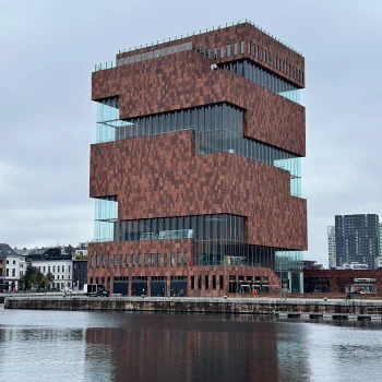 MAS Museum Antwerpen - Nadja Bolliger
