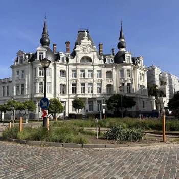 Schloss Antwerpen - Nadja Bolliger