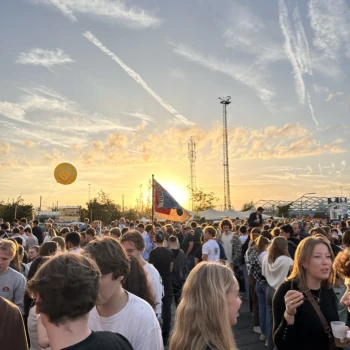 Studay Antwerpen - Nadja Bolliger