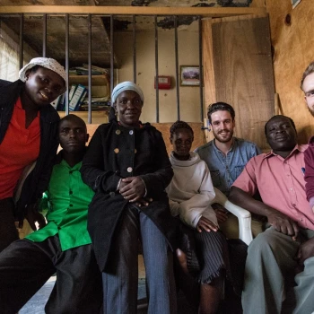Einblicke in das Leben von Menschen mit einer Mobilitätseinschränkung in Naivasha, Kenia