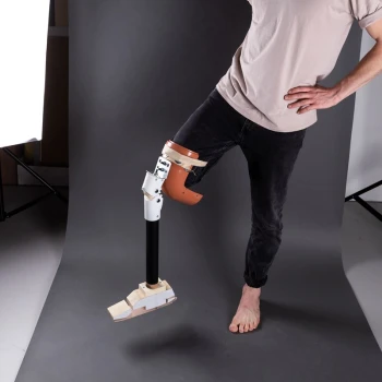 Erste Prototypen werden im Atelier getestet