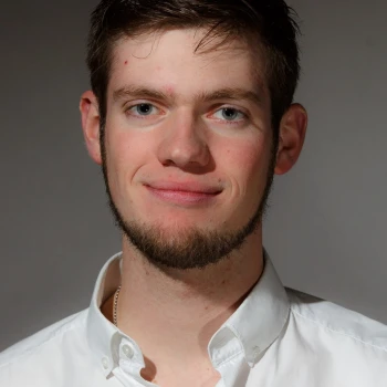 Yannick Dubois, FH-Absolvent und Inhaber eines GRAND PRIX 3a-Kontos