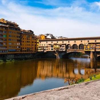 Tamara freut sich darauf, wenn Florenz wieder belebt ist und sie die Stadt entdecken kann.