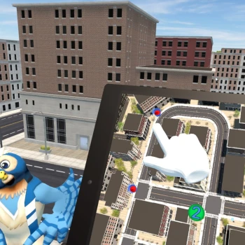 Mit Virtual Reality für mehr Nachhaltigkeit