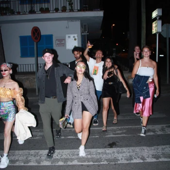 Millennials in Paradise