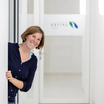 Claudia Siebenhaar, MSc Pflege, Advanced Practice Nurse, Foto: Maurice K. Grünig, Zürich