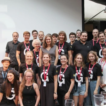 Teamfoto Gässli Film Festival