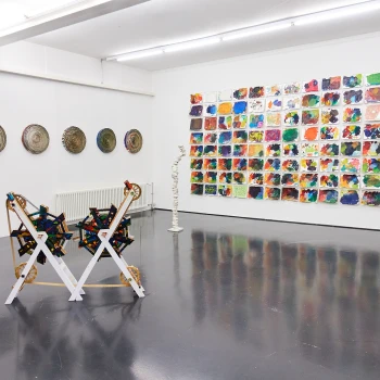 Kunstraum Aarau von 2022, Bild: Rob Nienburg