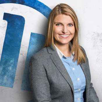 Ursula Wittmer, Leiterin People & Performance Management, Allianz Suisse: Neben modernen Arbeitsmodellen und Entwicklungsmöglichkeiten, leben wir den Grundsatz 