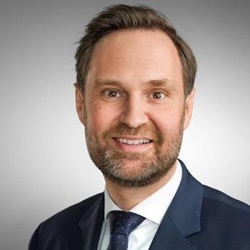 Daniel Zimmermann, Leiter HR Management, CSS Versicherung: Bei uns können Sie Sinnvolles bewirken und von einem vielfältigen Job-Angebot profitieren.