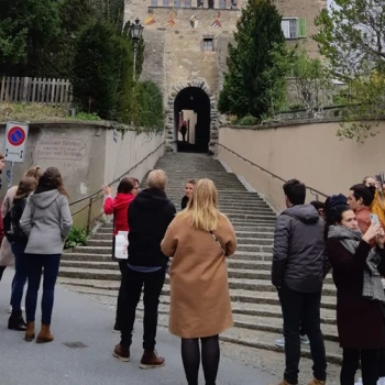 Stadtführung durch Chur
