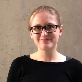 Livia Rüdlinger, Studentin BSc in Business Communications HWZ