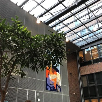 Pasila Campus der Haaga-Helia in Helsinki.