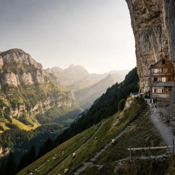 Tipp #1 Ebenalp - Wasserauen, St. Gallen