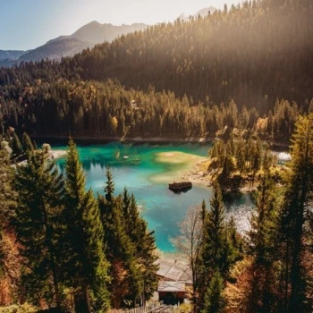 Tipp #2 Caumasee – Flims