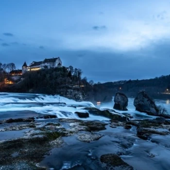 Tipp #5 Rheinfall