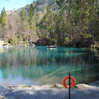 Tipp #7 Blausee