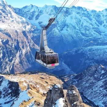 Tipp #8 Schilthorn