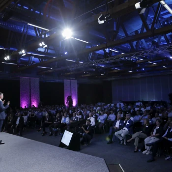 Der Networking-Tag ist ein beliebter Treffpunkt in der Ostschweiz.