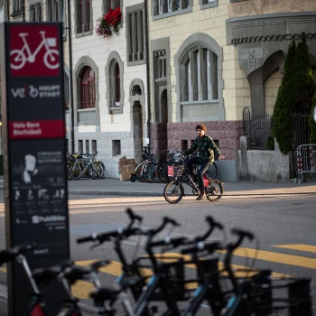 10 gute Gründe, PubliBike zu nutzen