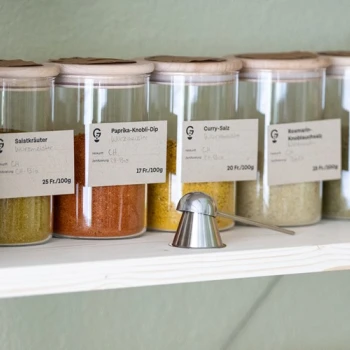 Unverpackt Laden - Granel Bulk Store