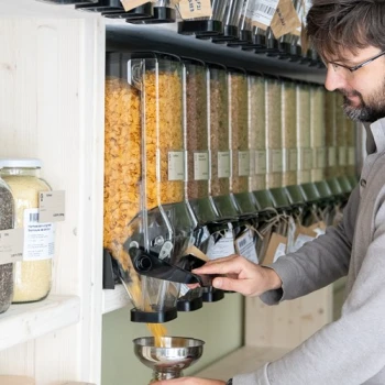 Unverpackt Laden - Granel Bulk Store