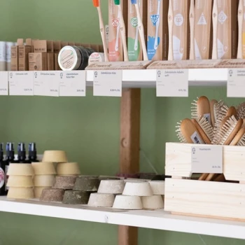 Unverpackt Laden - Granel Bulk Store