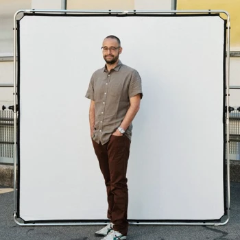 Masterabsolvent Bercan Siyahhan hat die «First Ventures»-Jury überzeugt.