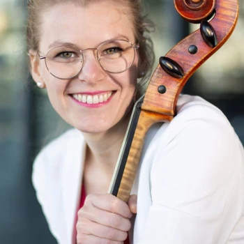 Élodie Théry, Topcellistin