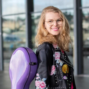 Élodie Théry, Topcellistin