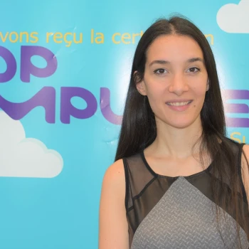 Erika Stegagnini, Account Assistant