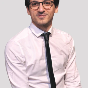 Mazlum Albayrak (26), BSc in Physiotherapie (1. Semester)