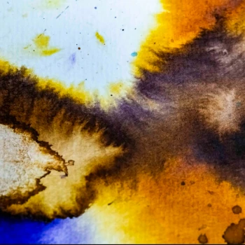 FHGR - Ein 10 Meter langes Bild ent­steht