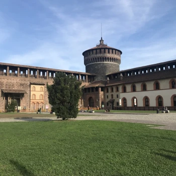 Castello Sforzesco