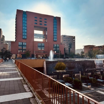 Gebäude U12 Der Università Bicocca