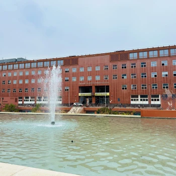 Hauptgebäude (U7) Università Bicocca
