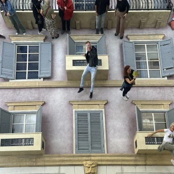 Leandro Erlich Austellung