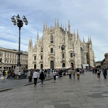 Duomo Di Milano