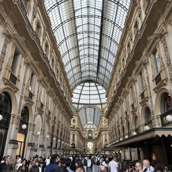 Galleria Vittorio Emanuele II