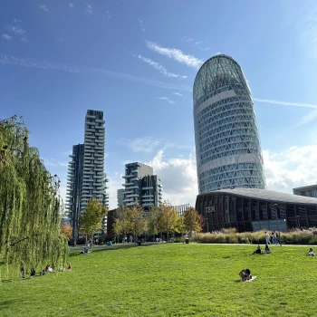 IBM Und Unipol Tower