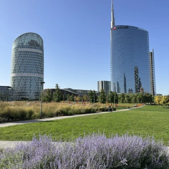 Parco Biblioteca Degli Alberi