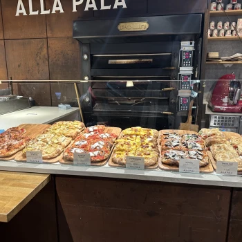 Pizza @ EATALY