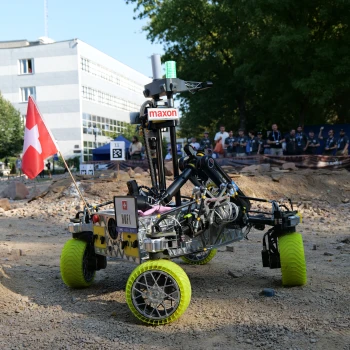 FHNW Rover-Team