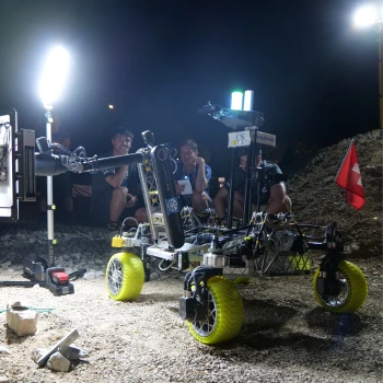 FHNW Rover-Team