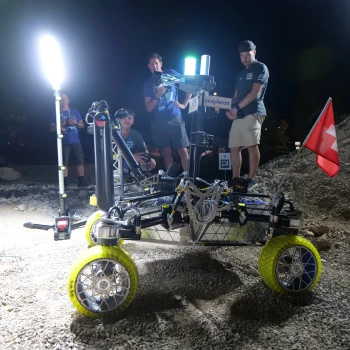 FHNW Rover-Team