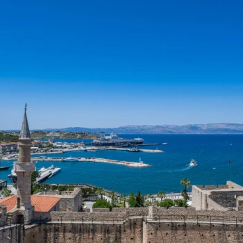 Türkische Sprache und mediterranes Flair in Izmir geniessen
