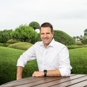 Adrian Steiner, CEO Thermoplan AG