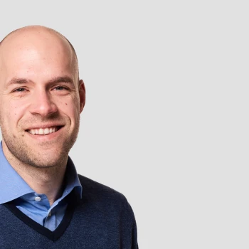 Simon Steger, Co-Leiter der Abteilung Soziale Systeme sowie der Forschung im Departement Soziale Arbeit an der BFH